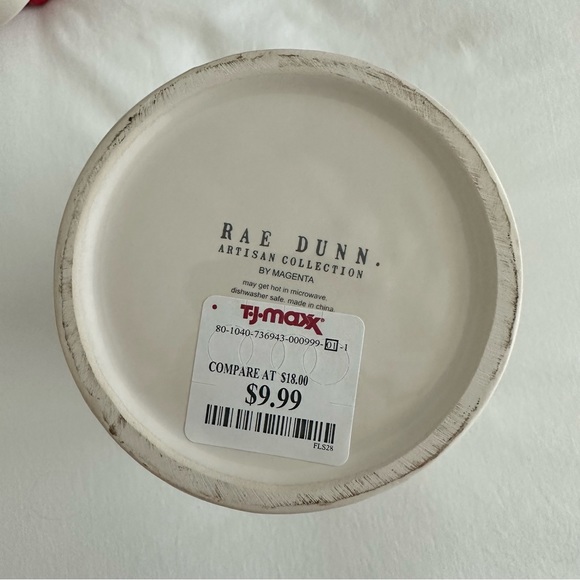 2018 Rae Dunn Kisses Canister - Picture 5 of 6